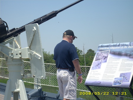 USS North Carolina