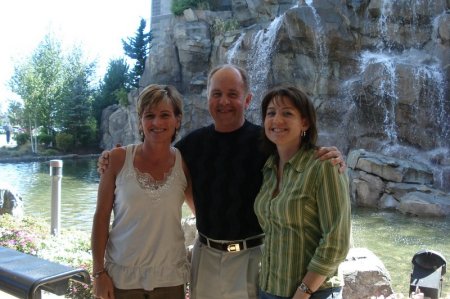 Me, Dad, and my sister Jul 07