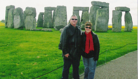 Russ and Roberta Stonehenge