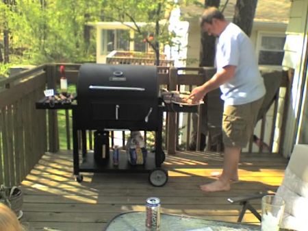 kurt grilling