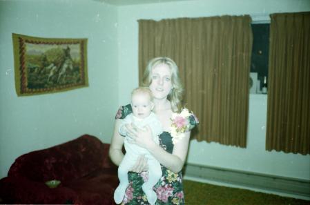 Me at 18? with Somebodys baby, but if you knew me then, you know I always had somebodys kid(s)!