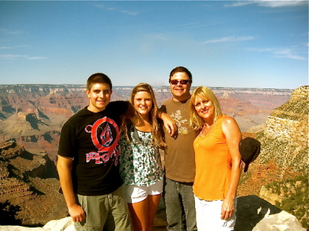 The Grand Canyon