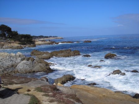 Pacific Grove, CA