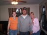 Me and my oldest son and my daughter, the youngest