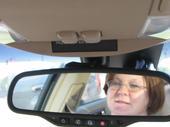 Life in the rearview mirror