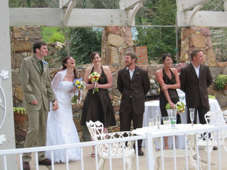 KOREN & NATES  WEDDING 3-1-2008