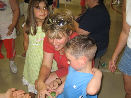 Emily's Kindergarten Promotion!