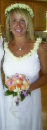 Wedding Day in Hawaii