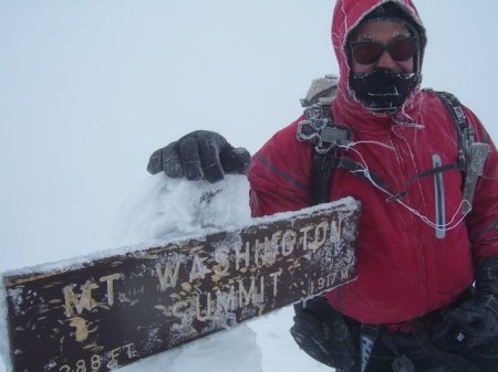 mt washington