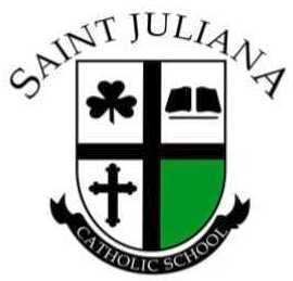 Saint Juliana School Logo Photo Album