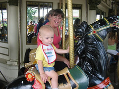 Crystal & Grandma '07