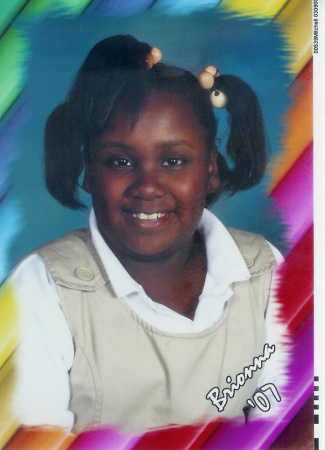 Brionna 2007