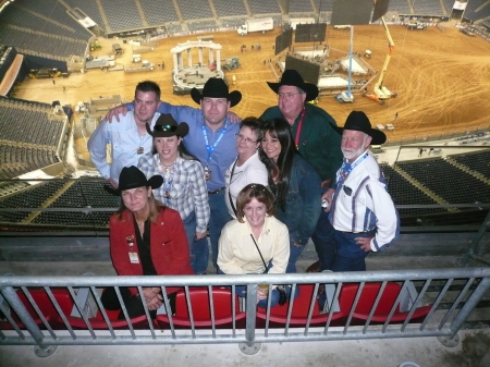 Houston Livestoke Show & Rodeo Committee 2007