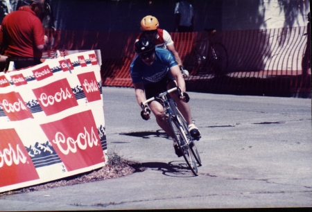 Cat's Hill Criterium