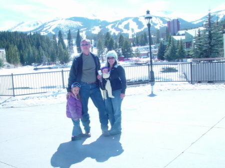 family in CO