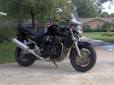 2001 Suzuki Bandit