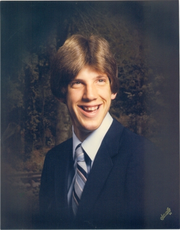 Eric Iverson's Classmates® Profile Photo