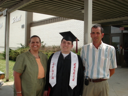 Graduation Day 2007