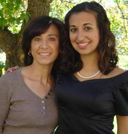 Mom & Joanna