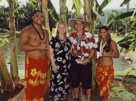 John and Denise Hawaii July 2006