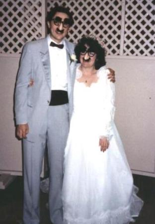 Wedding Day 1987