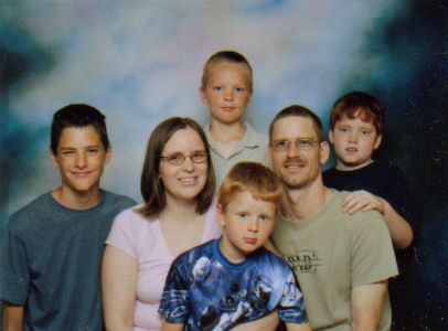family pic 2007