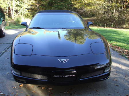 2003 Vette