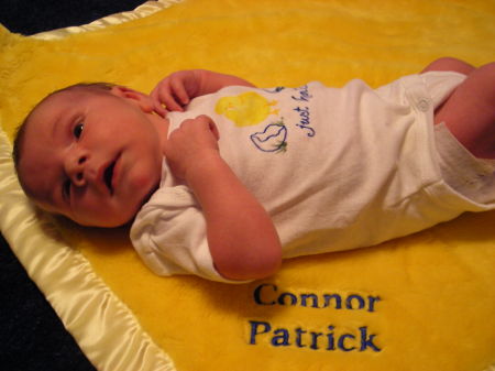 Connor Patrick