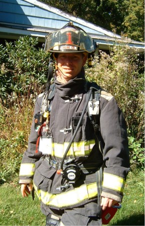 Firefighter for "Life"