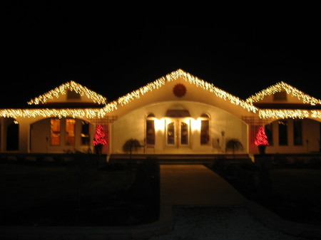 House Christmas of 2006