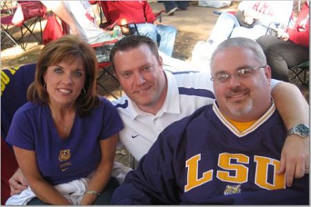 LSU ALABAMA GAME NOV 07