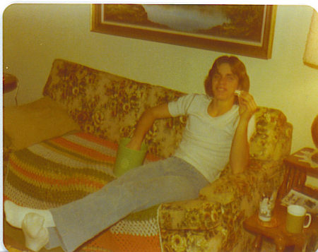 Chillin in 1977