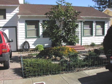 Home in San Rafael, now sold {;o(