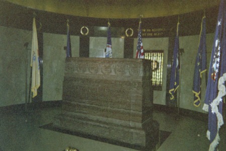 Abraham Lincoln's Coffin