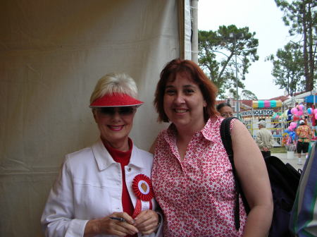 2005 Me and Shirley Jones