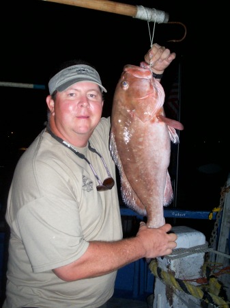 BIG Grouper 2006 Destin Fishing Rodeo