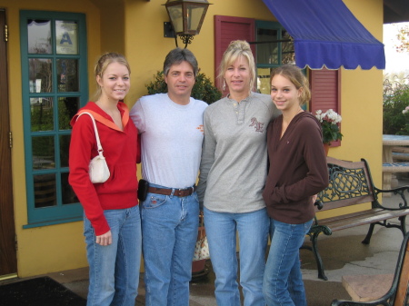 The McClendon Family December 2005