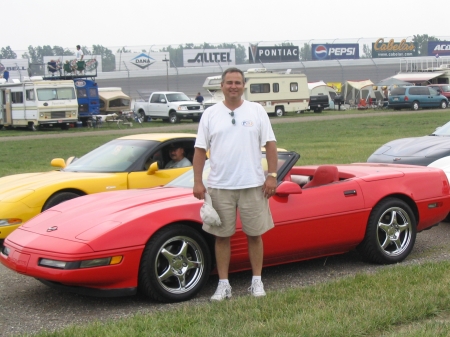 Vettes at MIS