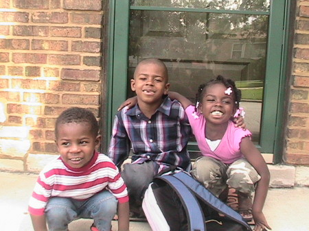 Coleman Kids