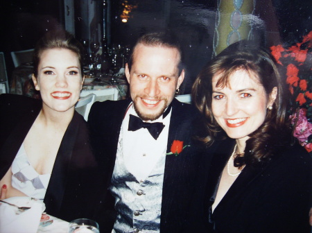 Broadway Opening Night - 1996