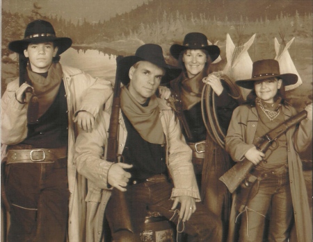 burgo western gang