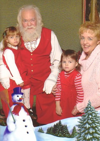 Dec 2006 with my kids