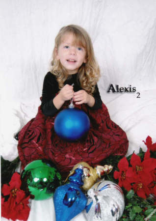 ALEXIS 2YRS