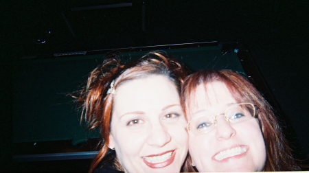 Marci & I 2/15/08