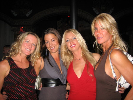 Girls night out