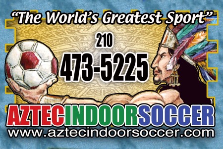 Aztec Indoor Soccer