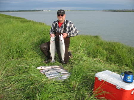 Biggest Fish of the Day 071606