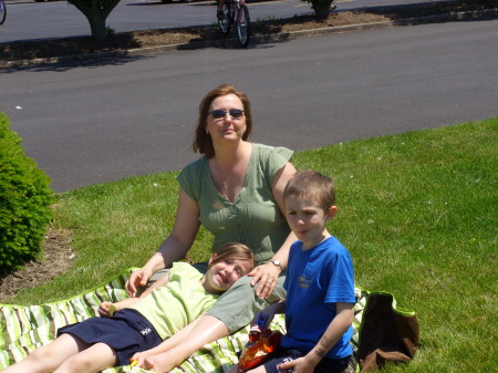 memorial day parade 2008