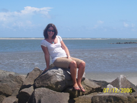 In the Isle of Palms