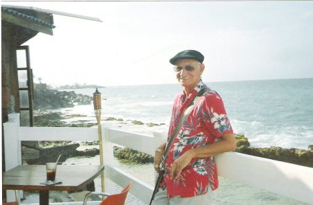 Puerto Rico 2007